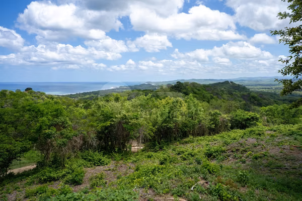 Lot for sale in Rancho Santana, Tola