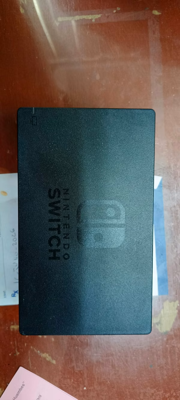 dock nintendo switch