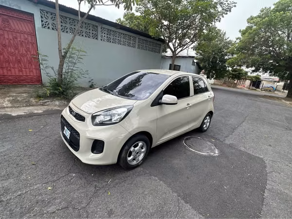 Kia Picanto / / 2017