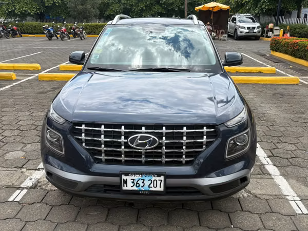 Hyundai Venue 2023
