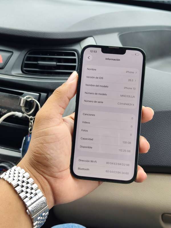 iPhone 13 128 point