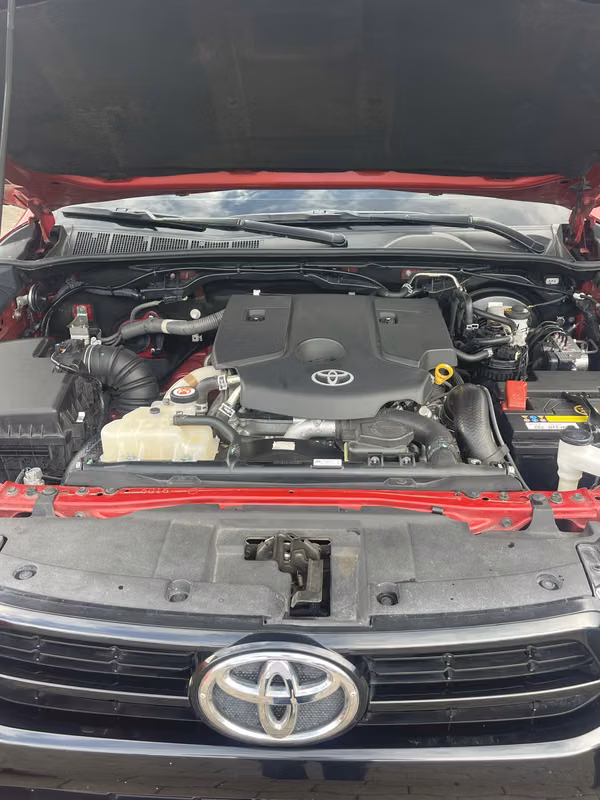 Hilux SRV 2022