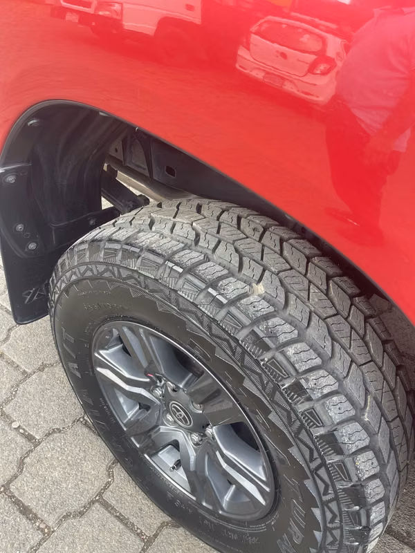 Hilux SRV 2022