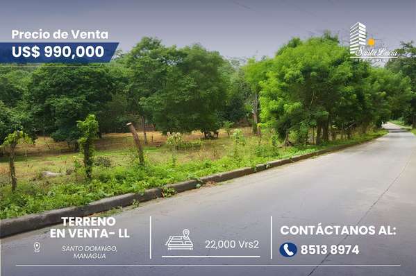 Land for Sale in Santo Domingo - LL