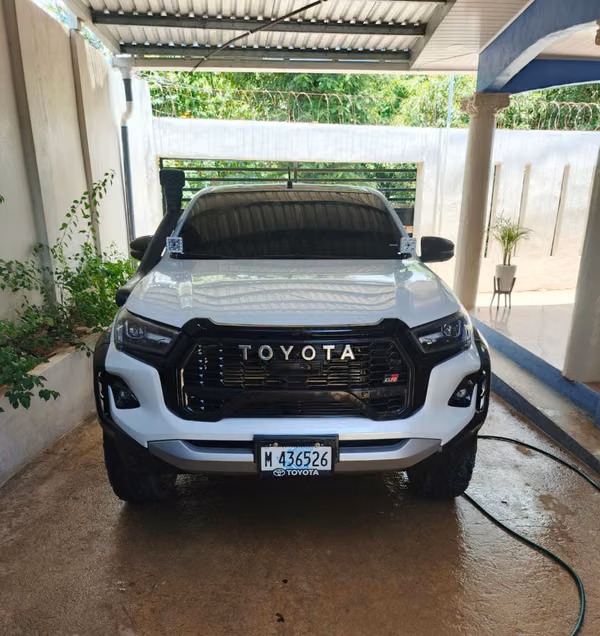 Toyota Hilux GR 2026
