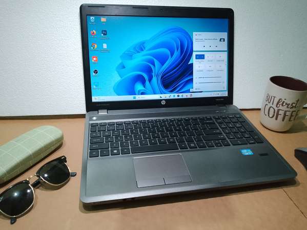 HP ProBook - Core i5 + 8GB RAM + 700GB HDD