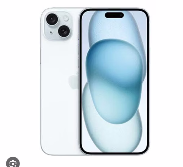 I sell iPhone 15 plus NEW 128GB Unlocked from Fabrica. I earned it in a contest, it's new.