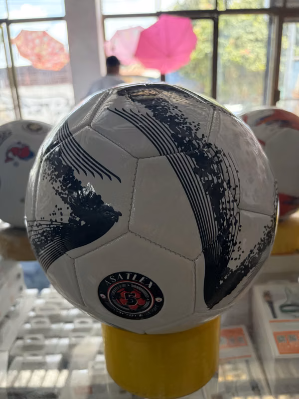 Asatlex football ball