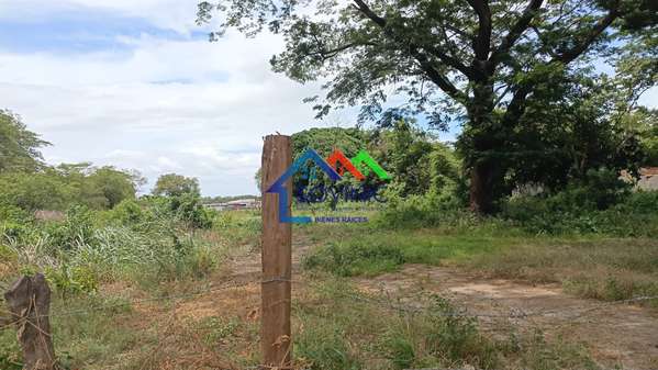 Terreno en venta en Managua, sector del mercado Mayoreo