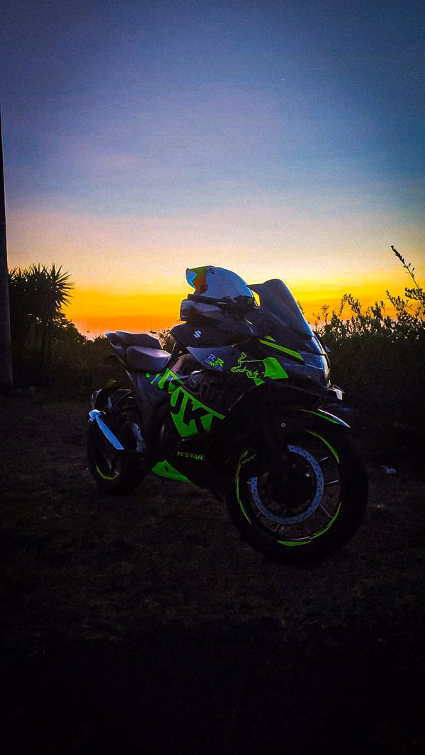 Suzuki Gixxer SF 250 2025