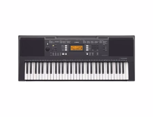 Piano Yamaha PSR-E343 portable