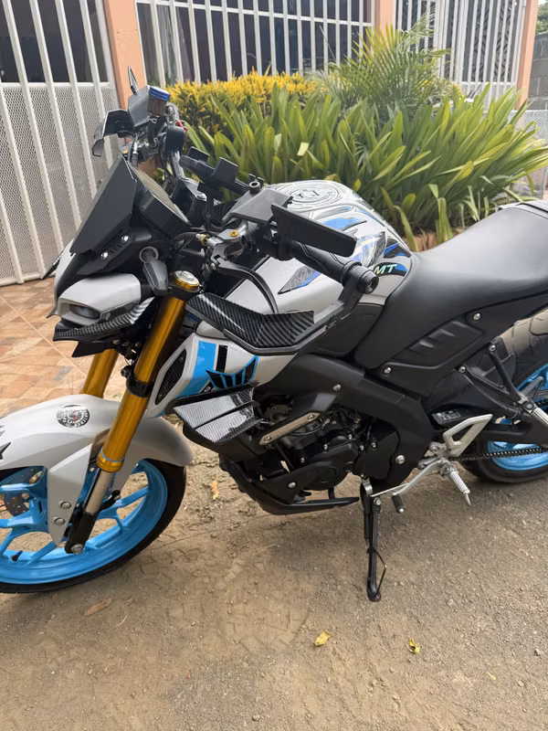Yamaha mt15 year 2026 full extras