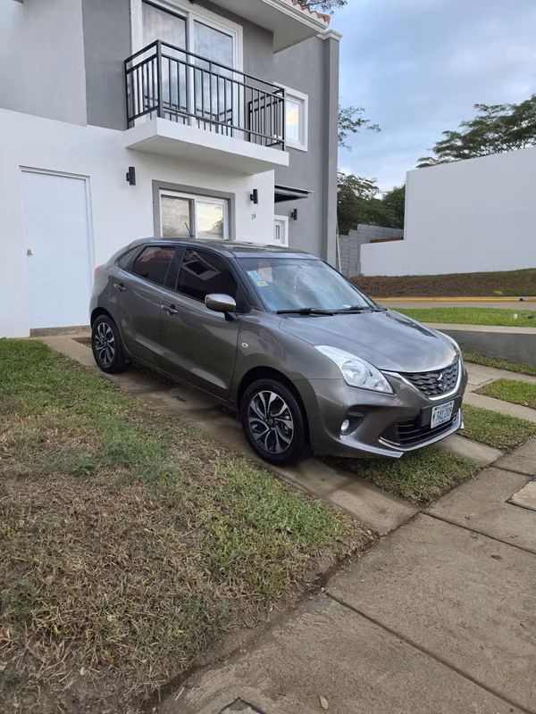 Suzuki Baleno