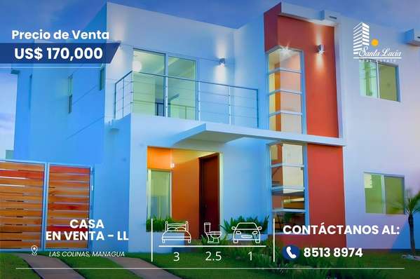 House for Sale in Las Colinas - LL