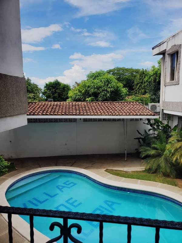 ¡EN RENTA! apartamento amueblado sector Lomas del Valle