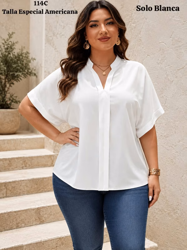 Blusa de dama
