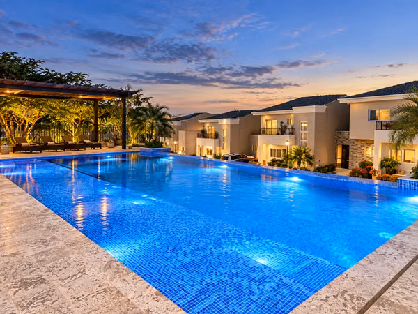 Rental House in Santo Domingo - Private Condo with Pool