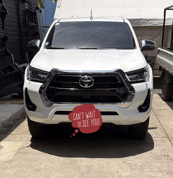 Hilux 2025 