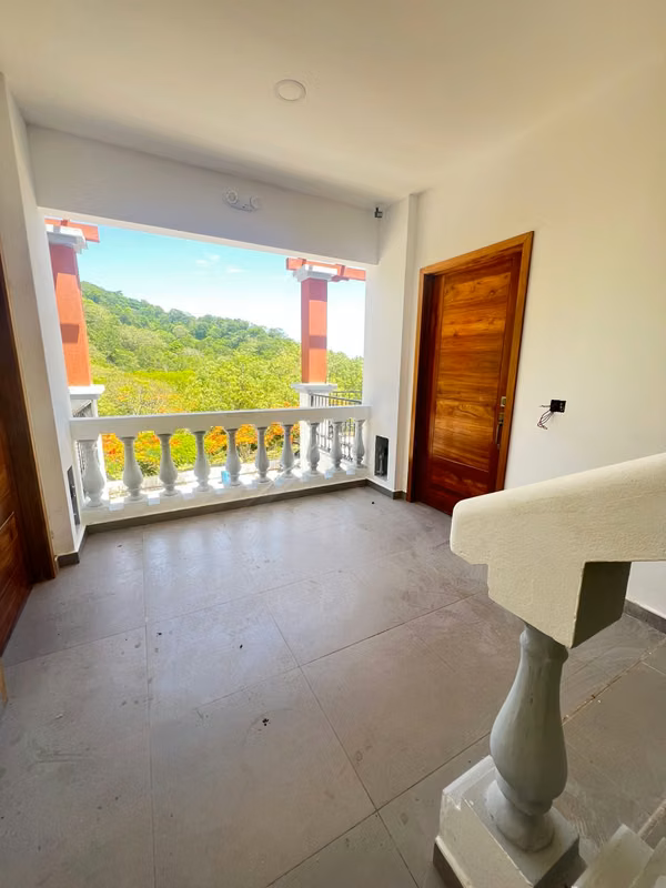 EC -  Apartamento de 1 Habitación en Congo Hills – San Juan del Sur