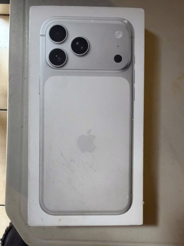 iPhone 17 pro max 2T 