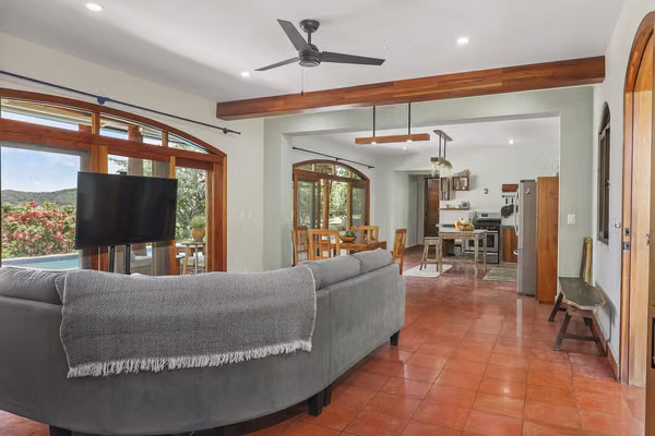 Custom Home in Lomas de Palermo in San Juan Del Sur, Nicaragua