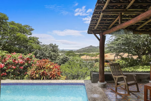 Custom Home in Lomas de Palermo in San Juan Del Sur, Nicaragua