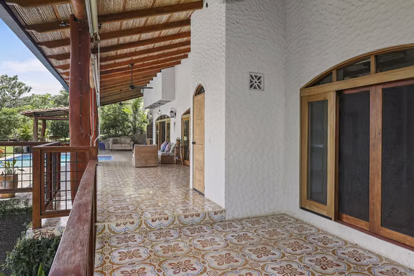 Custom Home in Lomas de Palermo in San Juan Del Sur, Nicaragua
