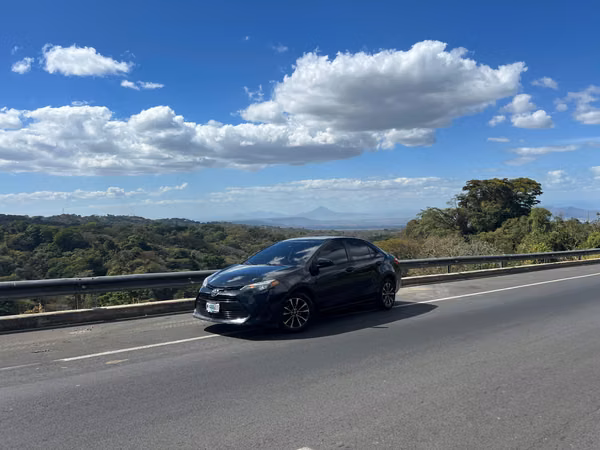 Renta de autos coches sedanes