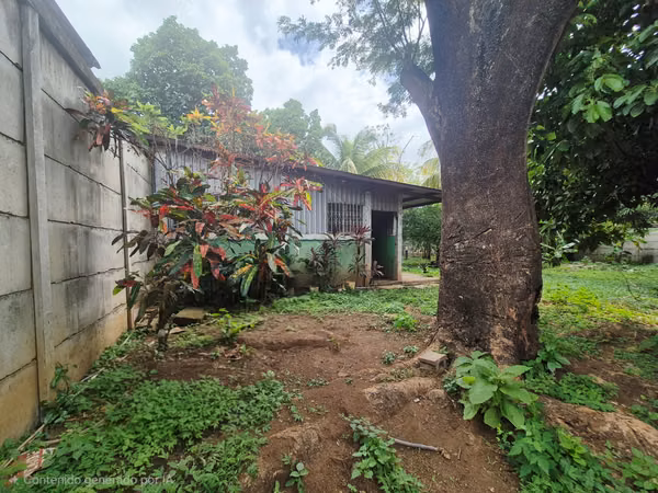Venta de Terreno Plano en Km 10.8  Carretera  Vieja  León!! MP