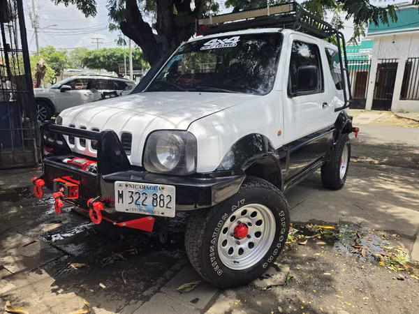 Sale suzuki jimny 4x4 used