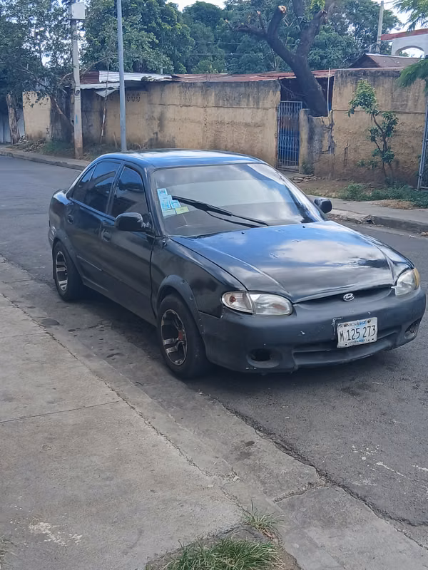 Hyundai Accent 97 