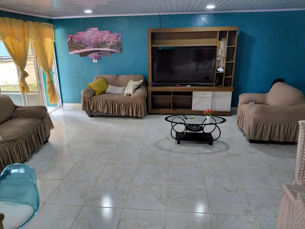 Reno furnished house