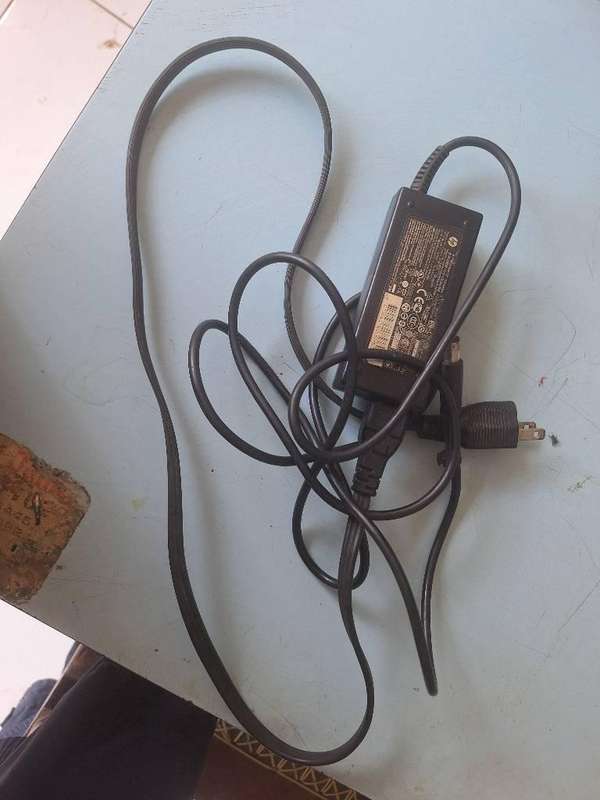 Cargador Original Hp
