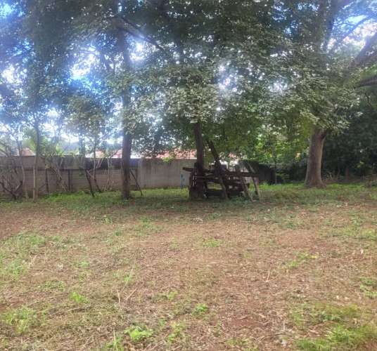 TERRENO EN VENTA – COMARCA JOCOTE DULCE