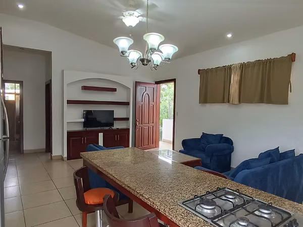 Apartment in Renta - Location