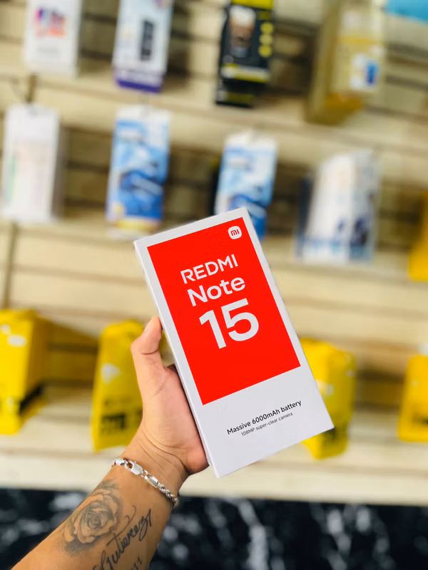 Redmi Note 15