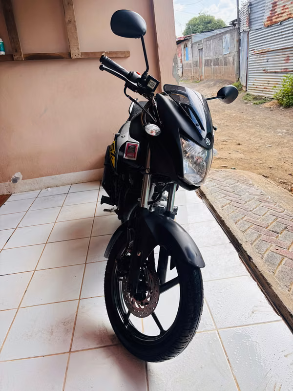 Yamaha SZ150 2026
