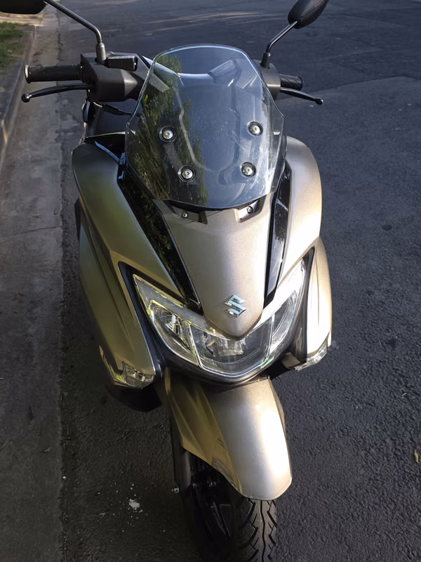 Suzuki Burgman Street 125