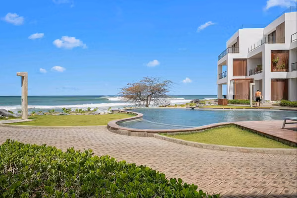 Luxury Beachfront Condo at Hacienda Iguana in Tola, Nicaragua