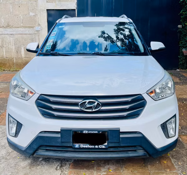 Se vende Hyundai Creta 2019