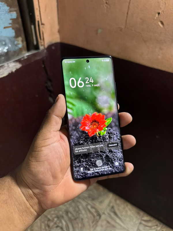 Infinix hot 50 pro plus