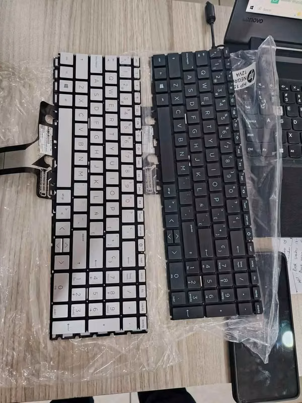 Your laptop keyboard doesn't work? We have the solution! Call us at C $70 · Available