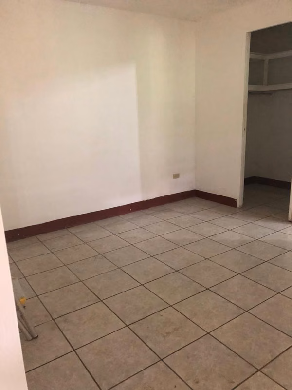 Alquiler de apartamento