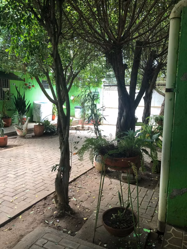 Apartment rental
