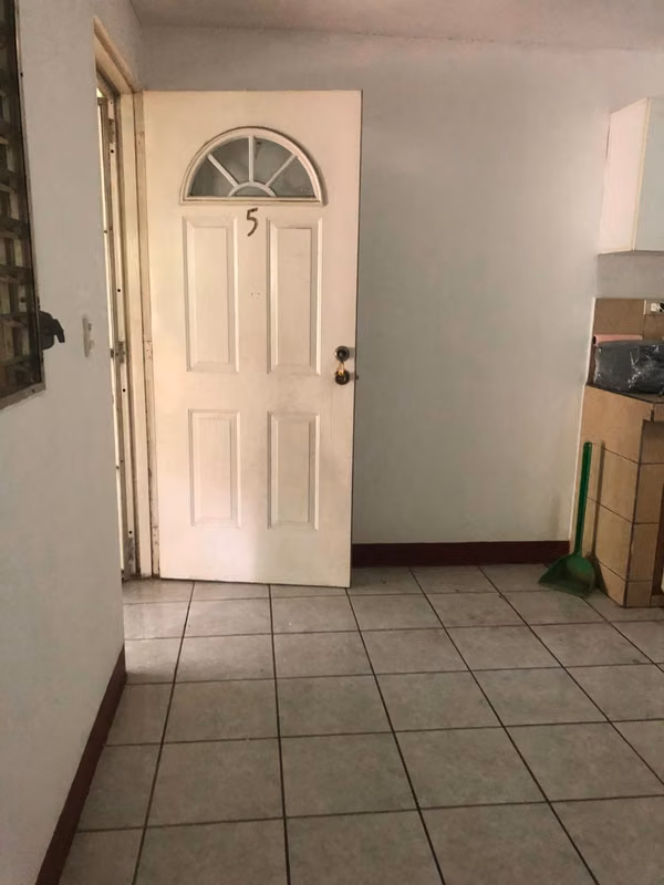 Alquiler de apartamento