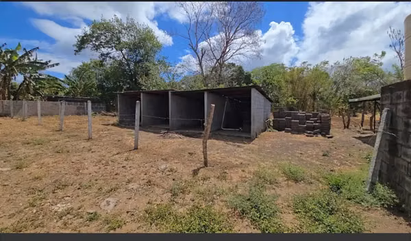 propiedad en venta - casa + finca + Picina.