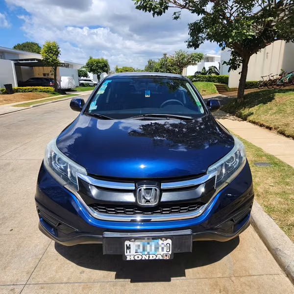 Honda CRV 2015