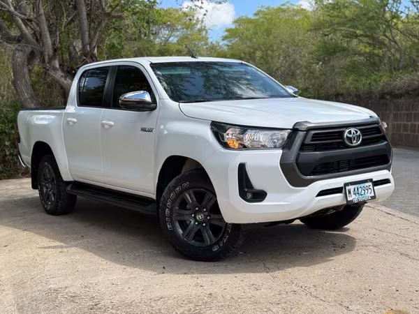 Mr Toyota HILUX