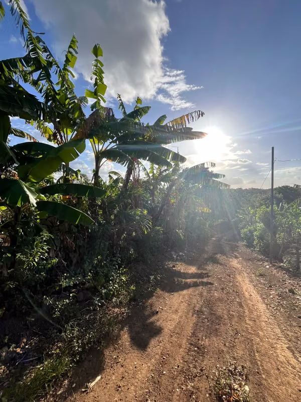 ¡TERRENO EN VENTA EN SANTO DOMINGO – EXCELENTE PARA LOTIFICAR!