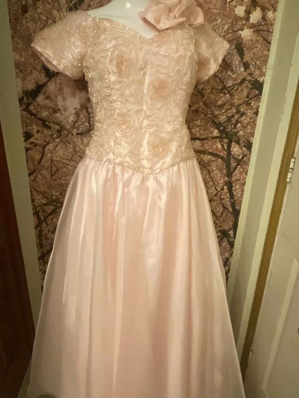Quinceañera dress